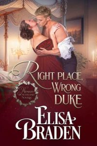 right place wrong duke, elisa braden