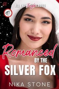 romanced silver fox, nika stone