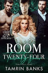 room twnty-four, tamrin banks