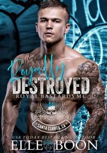 royally destroyed, elle boon