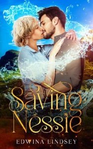 saving nessie, edwina lindsey