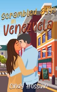 scrambled eggs, cindy hossain