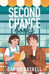 second chance books, carina gaskell