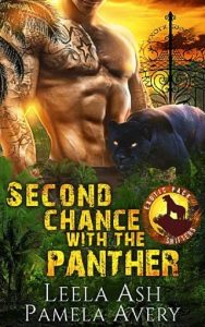 second chance panther, leela ash