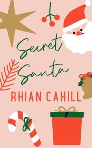 secret santa, rhian cahill