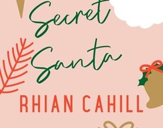 secret santa rhian cahill