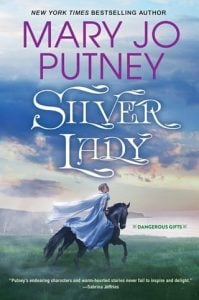 silver lady, mary jo putney