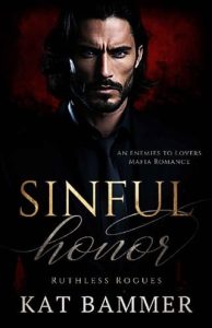 sinful honor, kat bammer