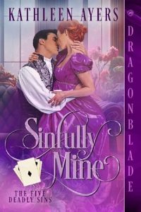 sinfully mine, kathleen ayers