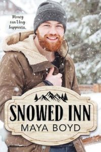 snowed inn, maya boyd