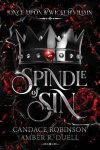 spindle of sin, candace robinson