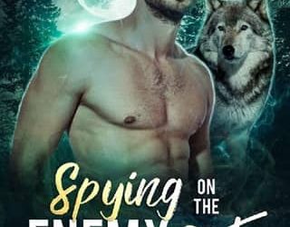 spying enemy wolf chloe graves