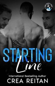 starting line, crea reitan