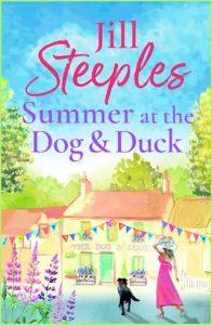 summer dog duck, jill steeples
