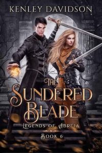 sundered blade, kenley davidson