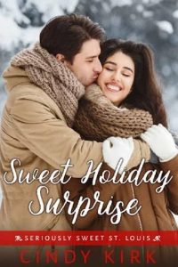 sweet holiday, cindy kirk