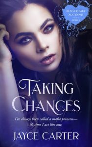 taking chances, jayce carter