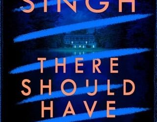 there should have been eight nalini singh