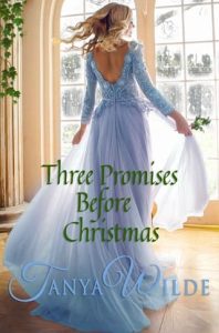 three promises, tanya wilde