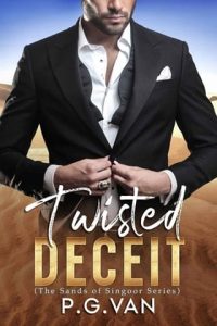 twisted deceit, pg van