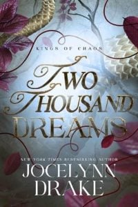 two thousand dreams, jocelynn drake