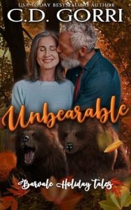 unbearable, cd gorri