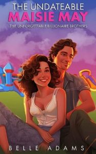 undateable maisie may, belle adams