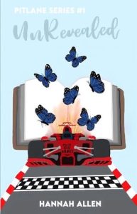 unrevealed, hannah allen