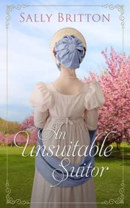 unsuitable suitor, sally britton