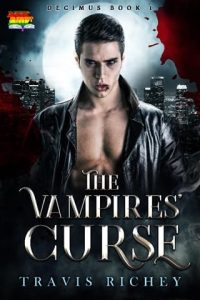 vampires' curse, travis richey