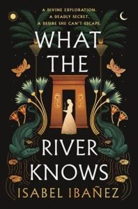 what river knows, isabel ibanez
