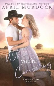 where you're competing, april murdock