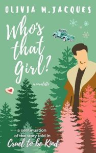 who's that girl, olivia m jacques