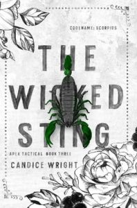wicked sting, candice wright