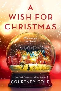 wish for christmas, courtney cole