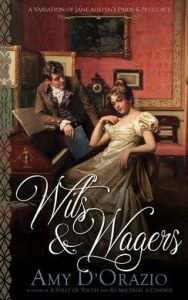 wits wagers, amy d'orazio