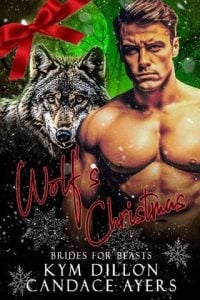 wolf's christmas, candace ayers