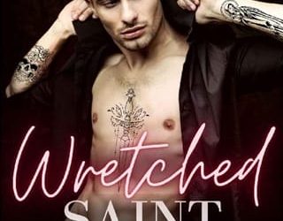 wretched saint lilian black