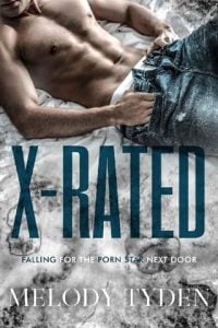 x rated, melody tyden