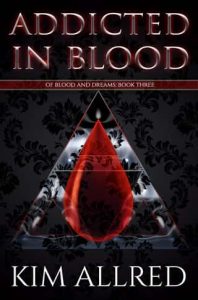addicted blood, kim allred