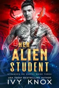 alien student, ivy knox