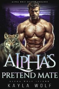 alpha's mate, kayla wolf