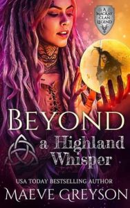 beyond highland whisper, maeve greyson