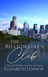 billionaire's club, elizabeth lennox