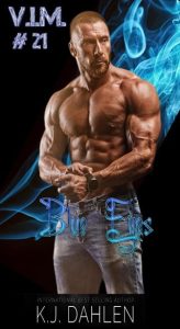 blue eyes, kj dahlen