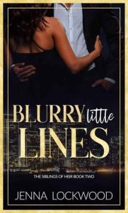 blurry lines, jenna lockwood