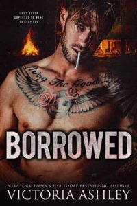 borrowed, victoria ashley