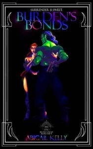 burden's bonds, abigail kelly