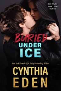 buried under ice, cynthia eden