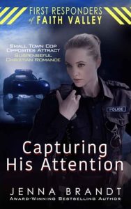 capturing attention, jenna brandt